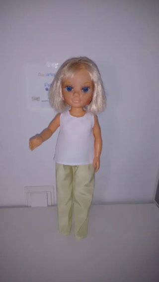 Ropa para nancy
