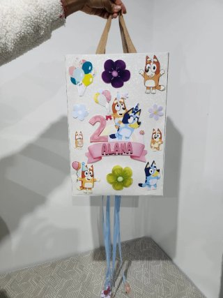Piñatas personalizadas