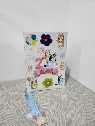 Piñatas personalizadas