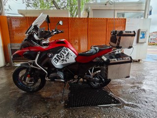 BMW R 1200 GS Adventure