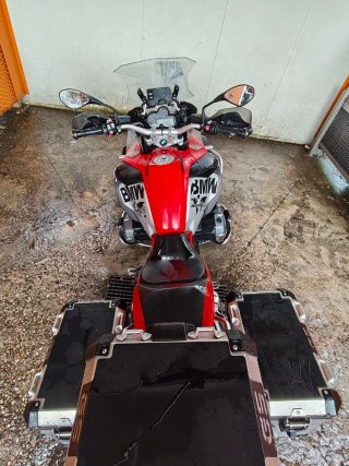 BMW R 1200 GS Adventure