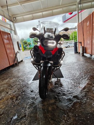 BMW R 1200 GS Adventure