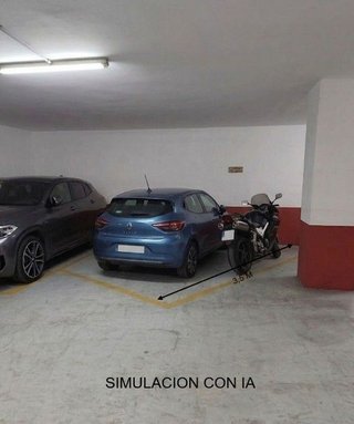Garaje en alquiler en Triana en Palmas de Gran Canaria(Las)