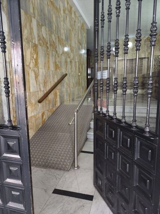 Garaje en alquiler en Triana en Palmas de Gran Canaria(Las)