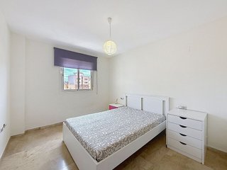 Piso en alquiler en Parque Ayala - Jardín de la Abadía - Huelín en Málaga