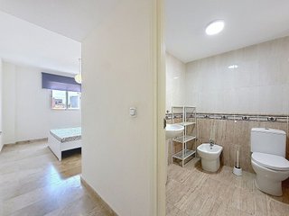 Piso en alquiler en Parque Ayala - Jardín de la Abadía - Huelín en Málaga