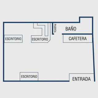 Oficina en alquiler en Centro en Torrevieja