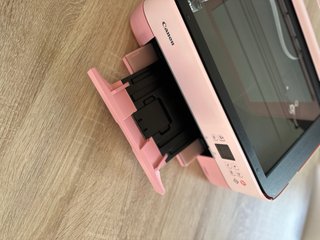 Impresora Canon PIXMA TS5352a Rosa