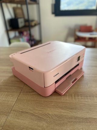 Impresora Canon PIXMA TS5352a Rosa