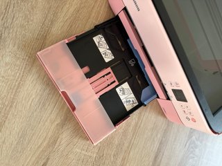 Impresora Canon PIXMA TS5352a Rosa