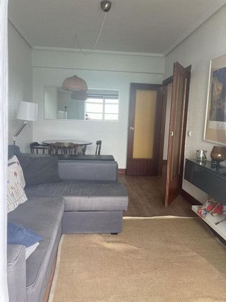 Piso en alquiler en Amara - Berri en San Sebastián-Donostia