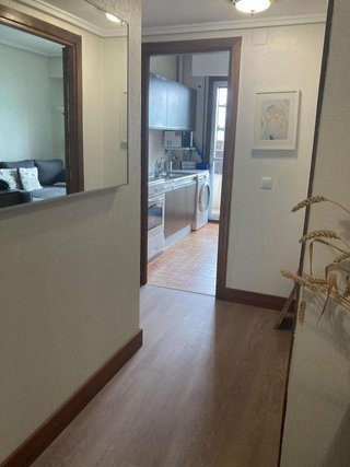 Piso en alquiler en Amara - Berri en San Sebastián-Donostia
