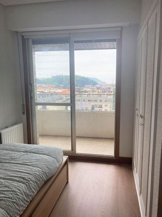 Piso en alquiler en Amara - Berri en San Sebastián-Donostia