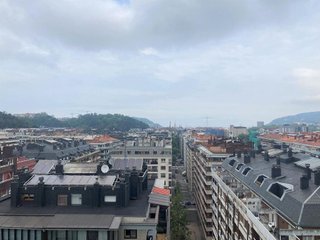 Piso en alquiler en Amara - Berri en San Sebastián-Donostia