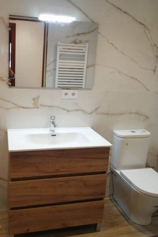 Piso en alquiler en Campus Sur - Santa Marta en Santiago de Compostela