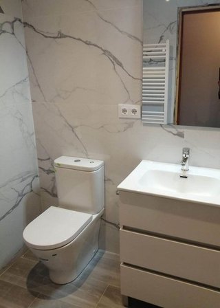 Piso en alquiler en Campus Sur - Santa Marta en Santiago de Compostela