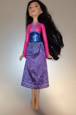 Muñecas Princesas Disney
