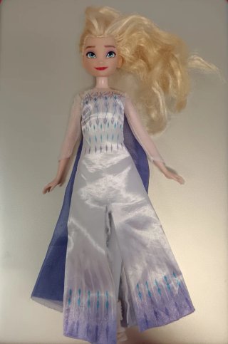 Muñecas Princesas Disney