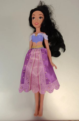 Muñecas Princesas Disney