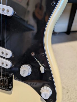 Squier Stratocaster Special HT Guitarra Eléctrica