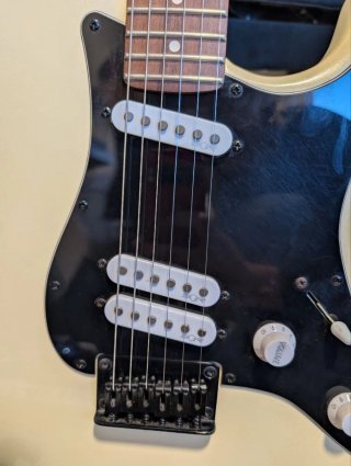 Squier Stratocaster Special HT Guitarra Eléctrica