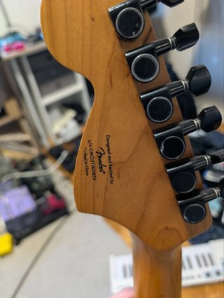Squier Stratocaster Special HT Guitarra Eléctrica