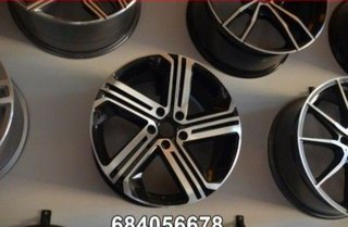 Llantas 18 Golf R400