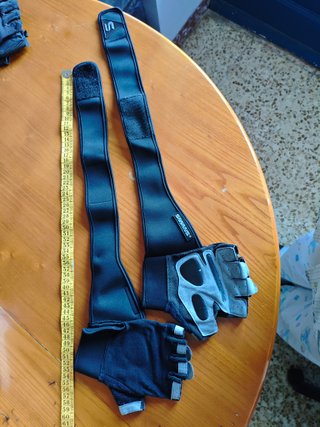 Guantes Fitness/Gym Talla XL