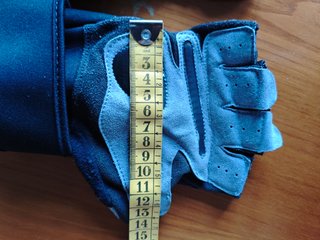 Guantes Fitness/Gym Talla XL