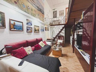 Dúplex en venta en La Caleta - La Viña en Cádiz