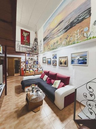 Dúplex en venta en La Caleta - La Viña en Cádiz