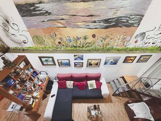 Dúplex en venta en La Caleta - La Viña en Cádiz