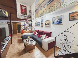 Dúplex en venta en La Caleta - La Viña en Cádiz