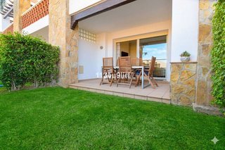 Casa adosada en alquiler en La Cala Golf - Lagar Martell en Mijas