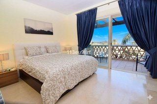 Casa adosada en alquiler en La Cala Golf - Lagar Martell en Mijas