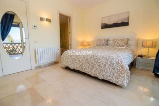 Casa adosada en alquiler en La Cala Golf - Lagar Martell en Mijas