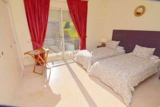 Casa adosada en alquiler en La Cala Golf - Lagar Martell en Mijas