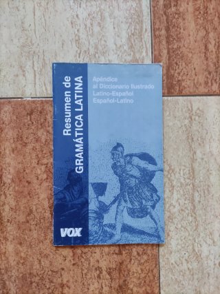 Diccionario Latin-español Vox
