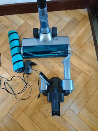 Cecotec Conga Rockstar Aspirador Escoba