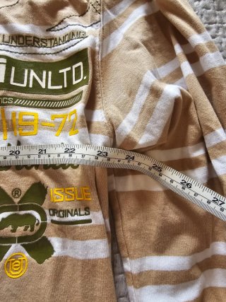 Felpa Ecko Unltd Vintage Hip Hop Y2K