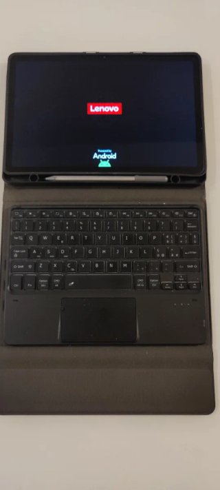 Tablet Lenovo Grigia