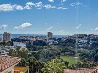 Piso en alquiler en Torrequebrada en Benalmádena