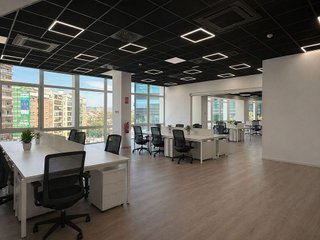 Oficina en alquiler en El Poblenou en Barcelona