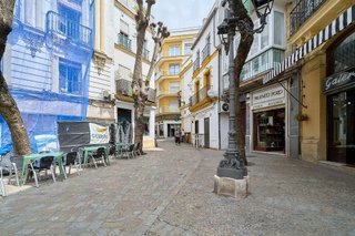 Ático en alquiler en Centro en Jerez de la Frontera