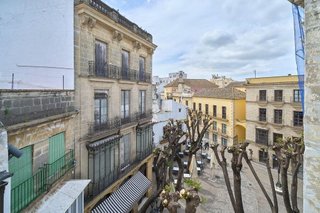 Ático en alquiler en Centro en Jerez de la Frontera