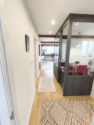 Piso en alquiler en San Francisco en Bilbao