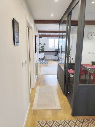 Piso en alquiler en San Francisco en Bilbao