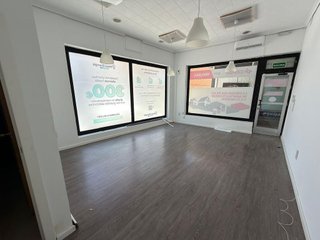 Local comercial en alquiler en Centro en Cuenca