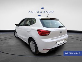 SEAT Ibiza 1.0 MPI 59kW (80CV) Reference