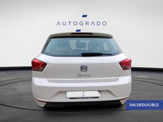 SEAT Ibiza 1.0 MPI 59kW (80CV) Reference